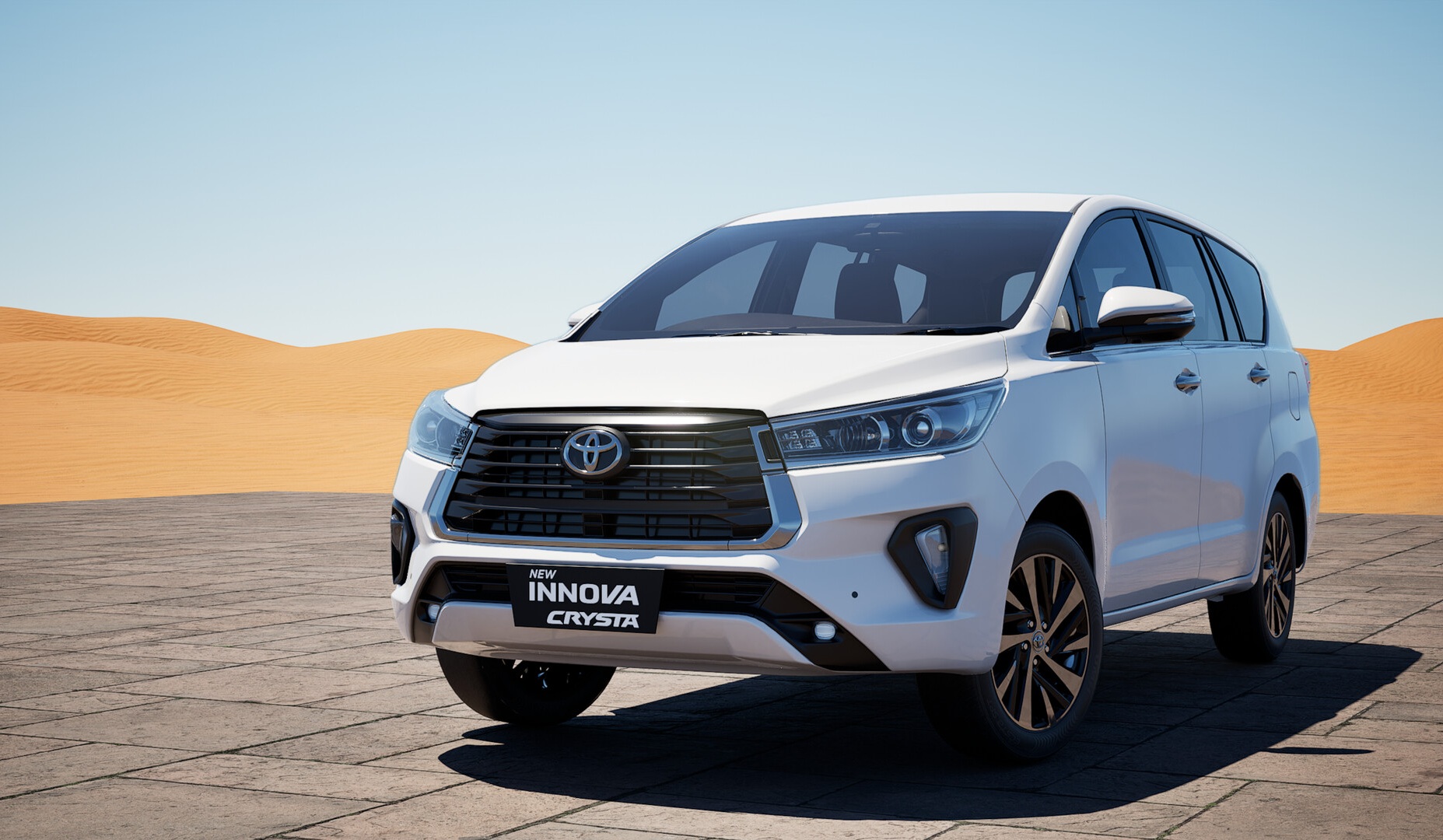 Innova Crysta