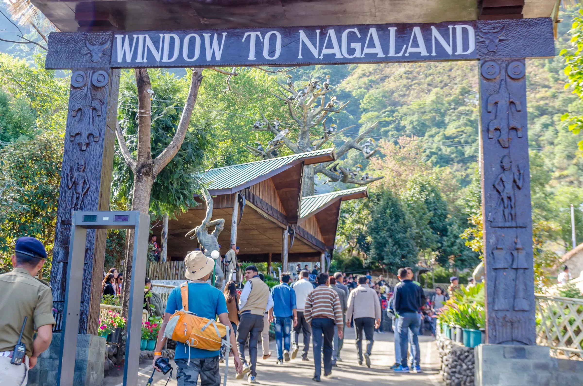 Nagaland